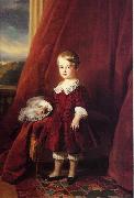 Franz Xaver Winterhalter Louis Philippe Marie Ferdinand Gaston D'Orleans, Comte D'Eu Germany oil painting artist